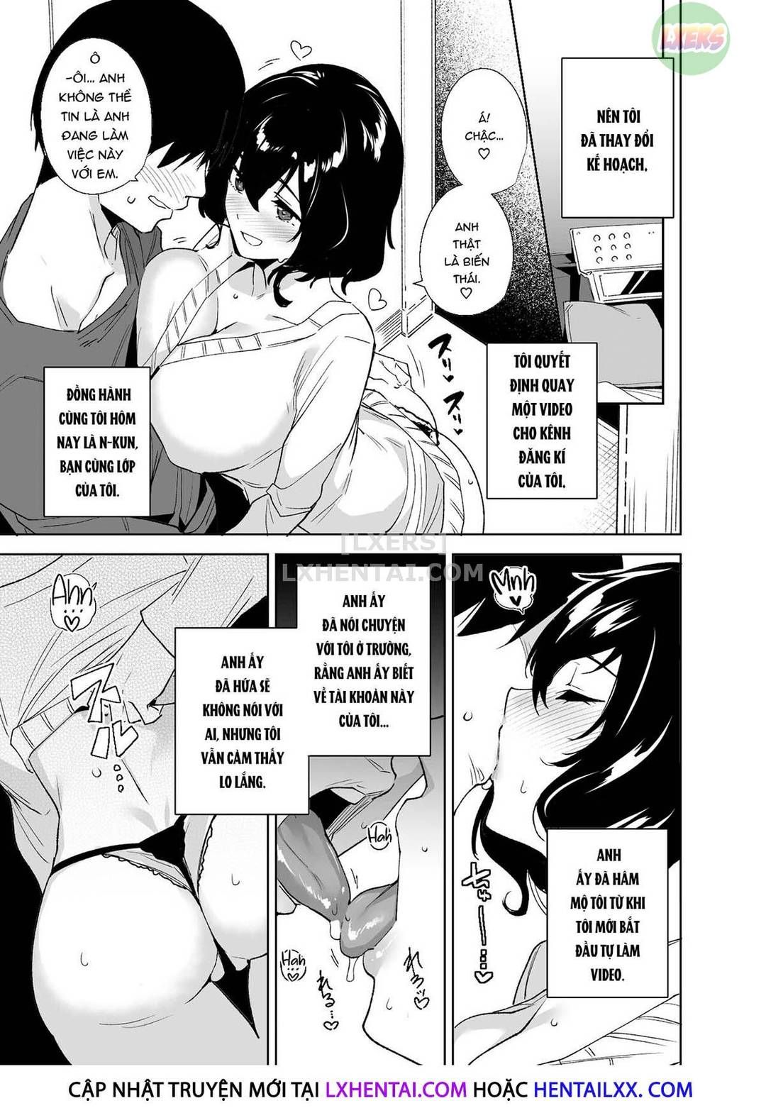 Kế Hoạch Phụ Riêng Tư Chương 1 page 6 - Giả Dược