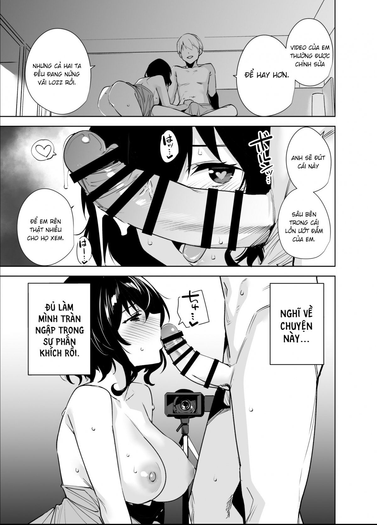 Kế Hoạch Phụ Riêng Tư Chương 2 page 14 - Giả Dược