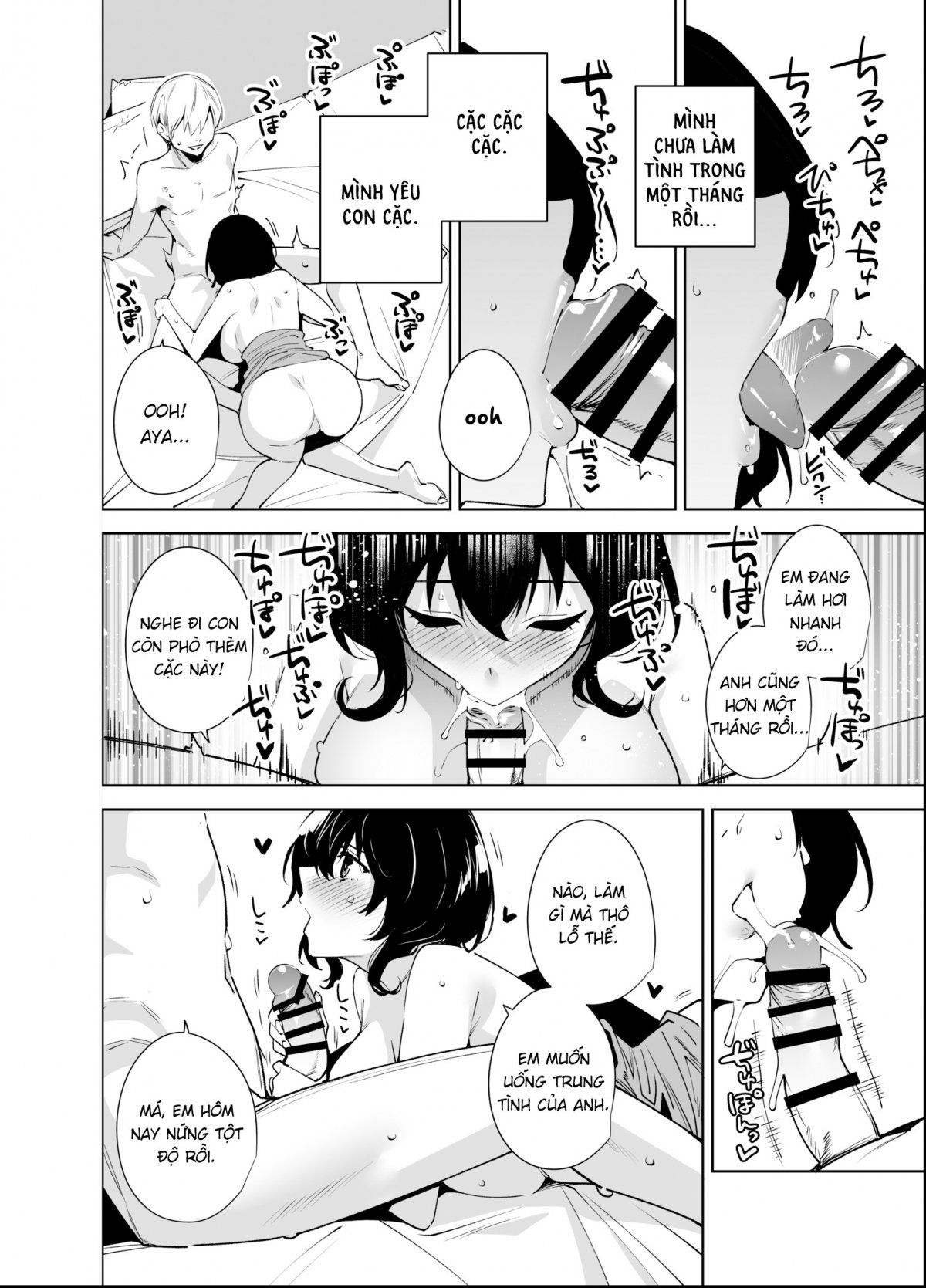 Kế Hoạch Phụ Riêng Tư Chương 2 page 15 - Giả Dược