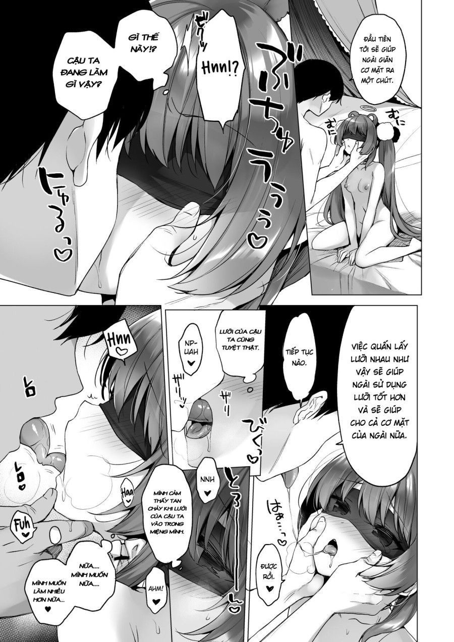 Kế Hoạch Sa Ngã 2 Oneshot page 20 - Giả Dược