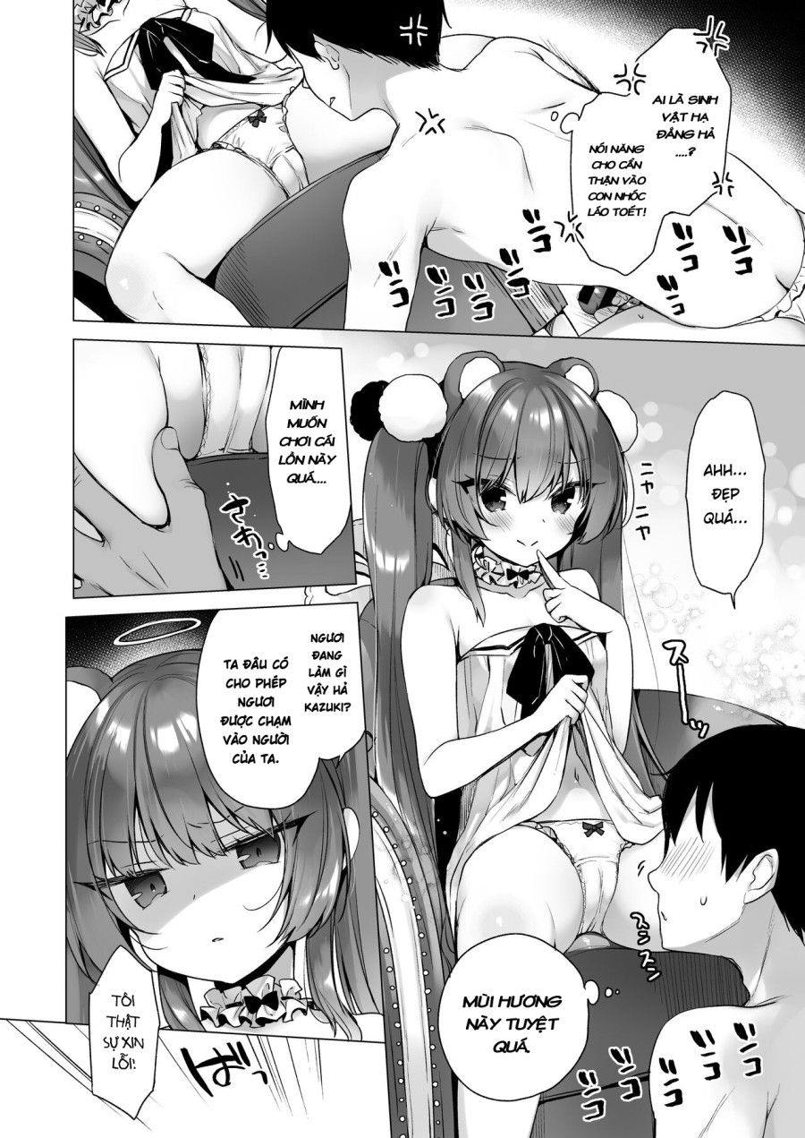Kế Hoạch Sa Ngã 2 Oneshot page 7 - Giả Dược