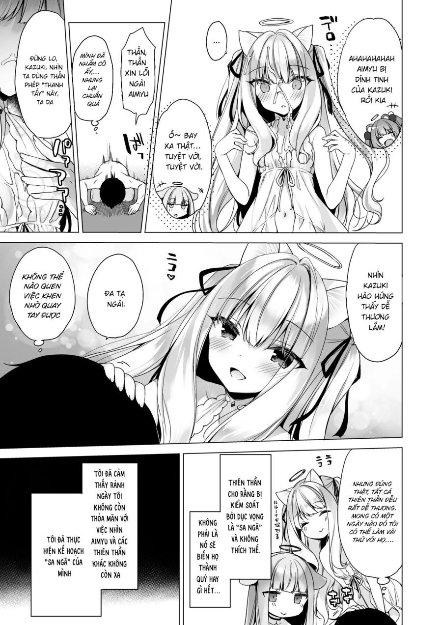 Kế Hoạch Sa Ngã Chương 0 page 11 - Giả Dược
