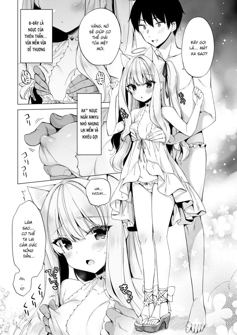 Kế Hoạch Sa Ngã Chương 0 page 12 - Giả Dược