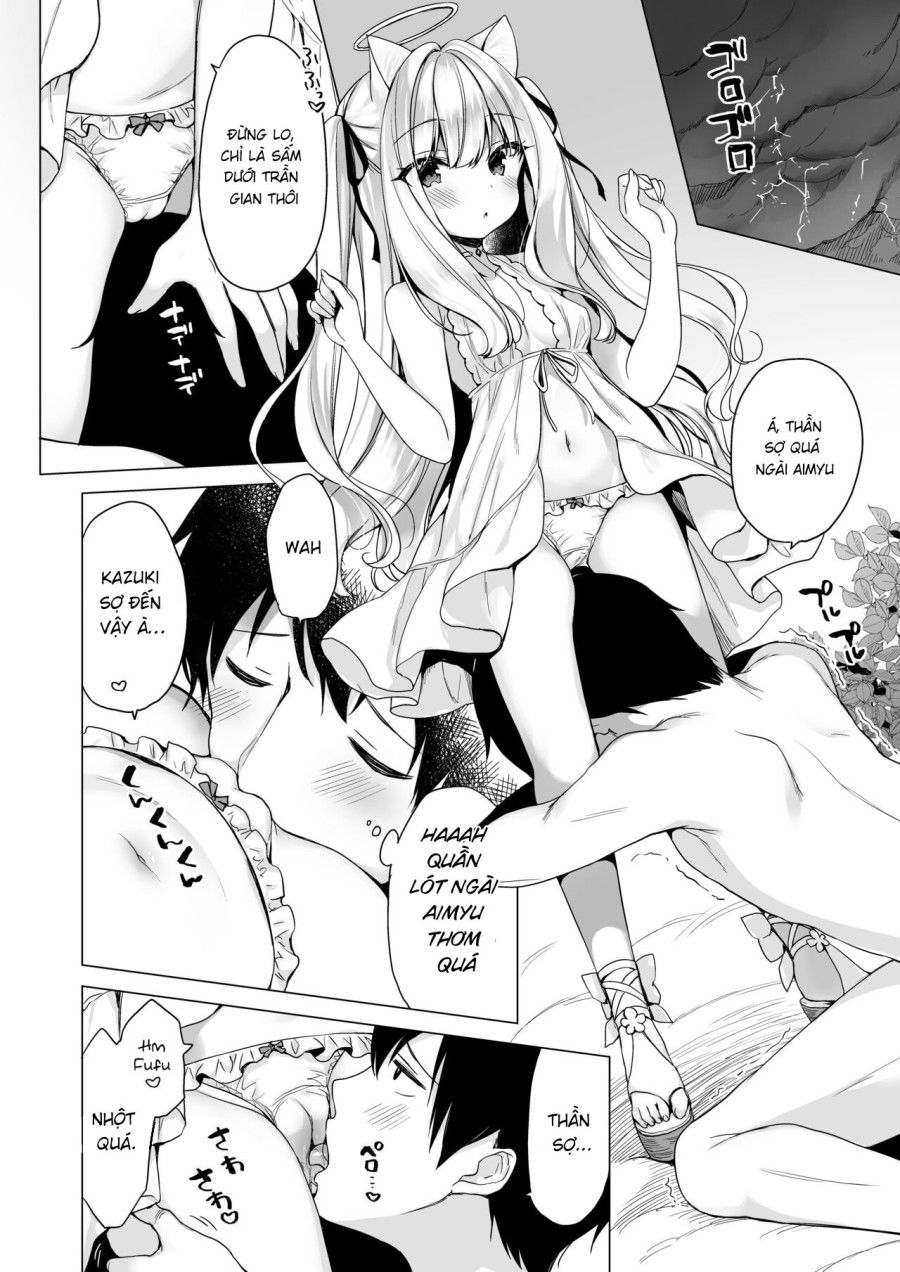 Kế Hoạch Sa Ngã Chương 0 page 13 - Giả Dược