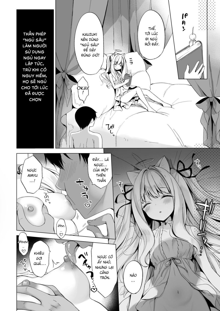 Kế Hoạch Sa Ngã Chương 0 page 15 - Giả Dược