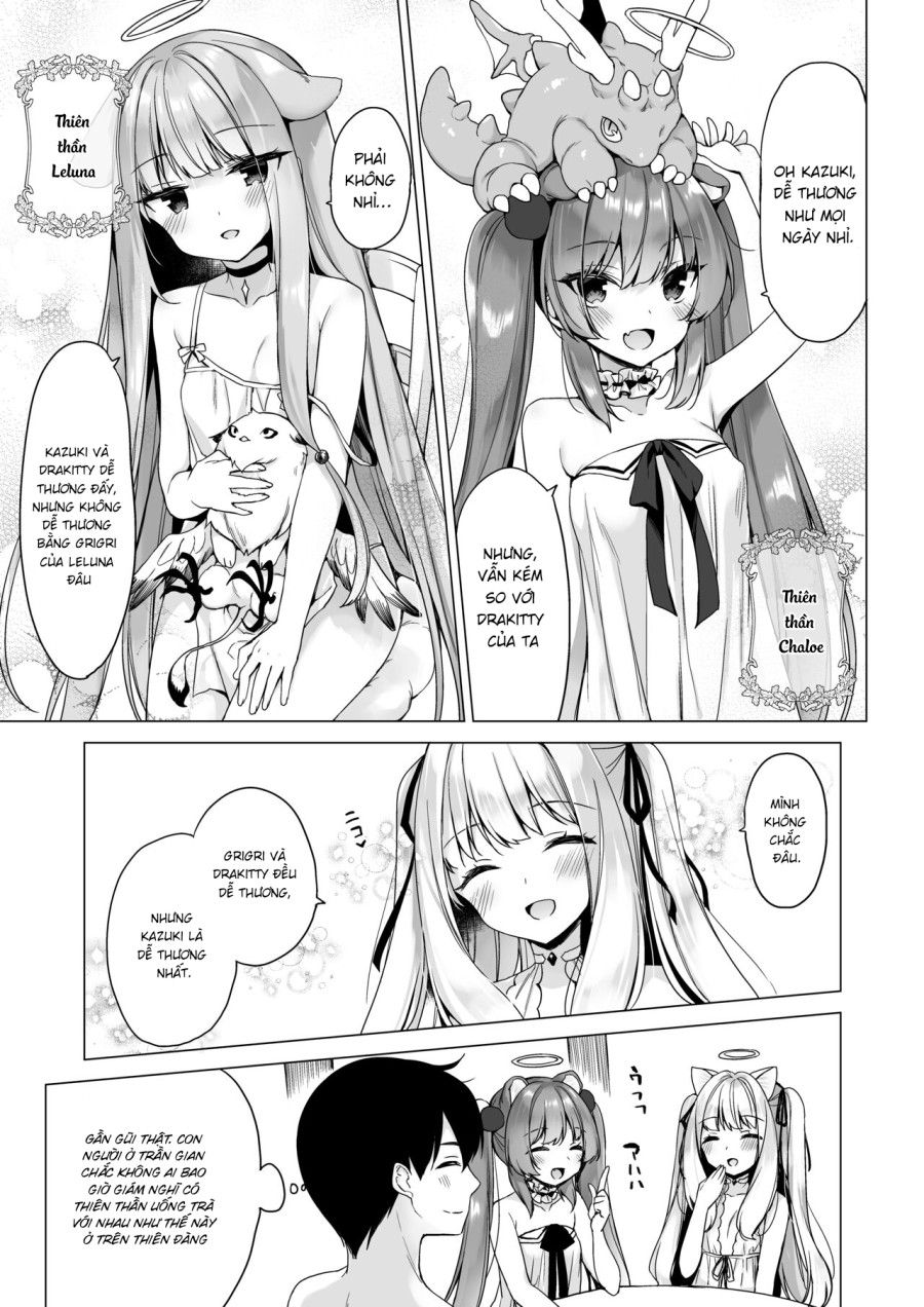 Kế Hoạch Sa Ngã Chương 0 page 7 - Giả Dược