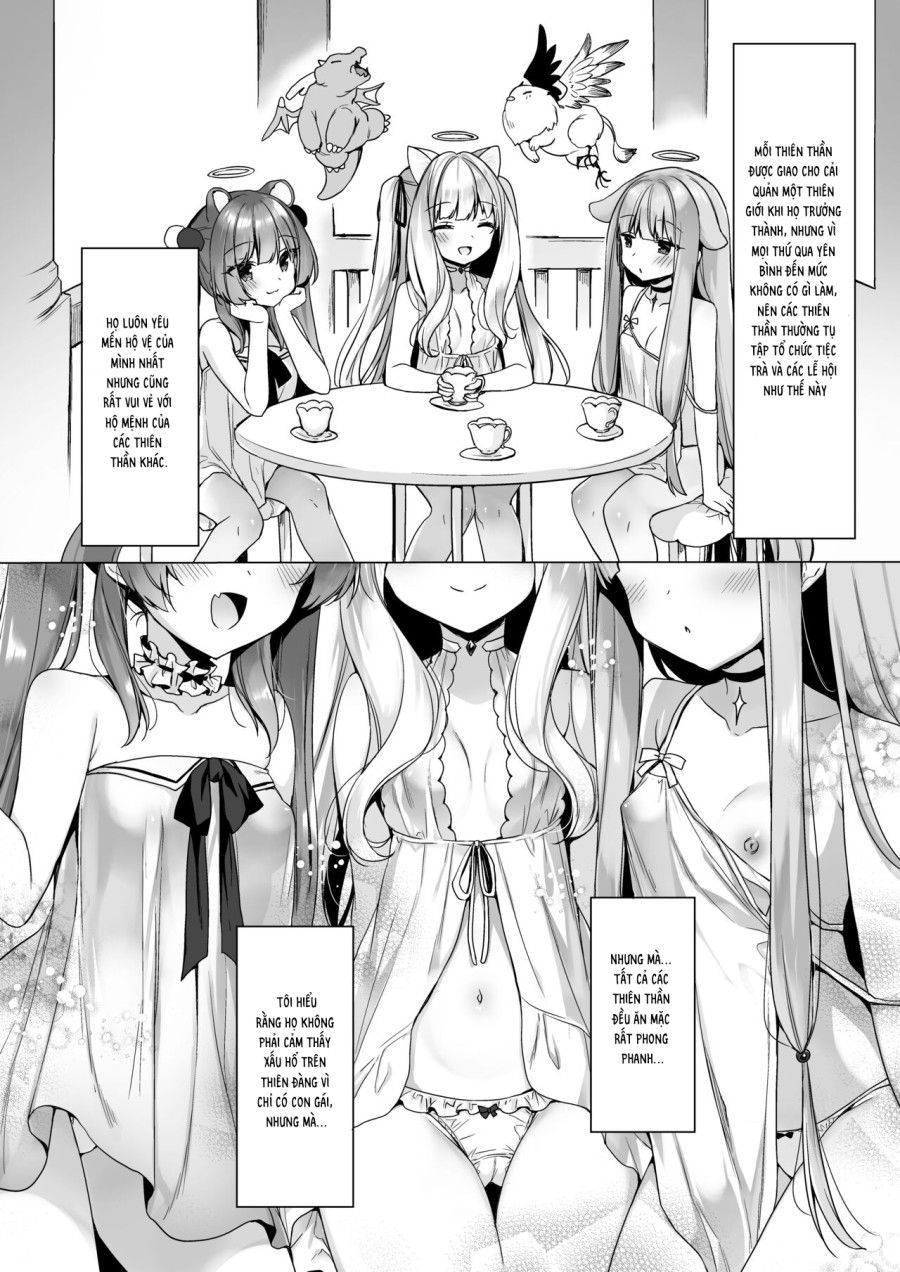 Kế Hoạch Sa Ngã Chương 0 page 8 - Giả Dược