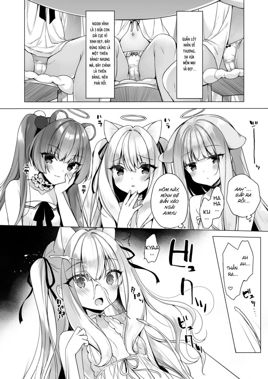 Kế Hoạch Sa Ngã Chương 0 page 10 - Giả Dược