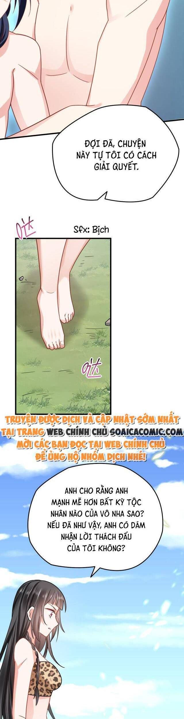 đọc truyện Kế Hoạch Thuần Phục Thú Phu Kiêu Ngạo Chương 10 ảnh 26 tại Thiên Thai Truyện