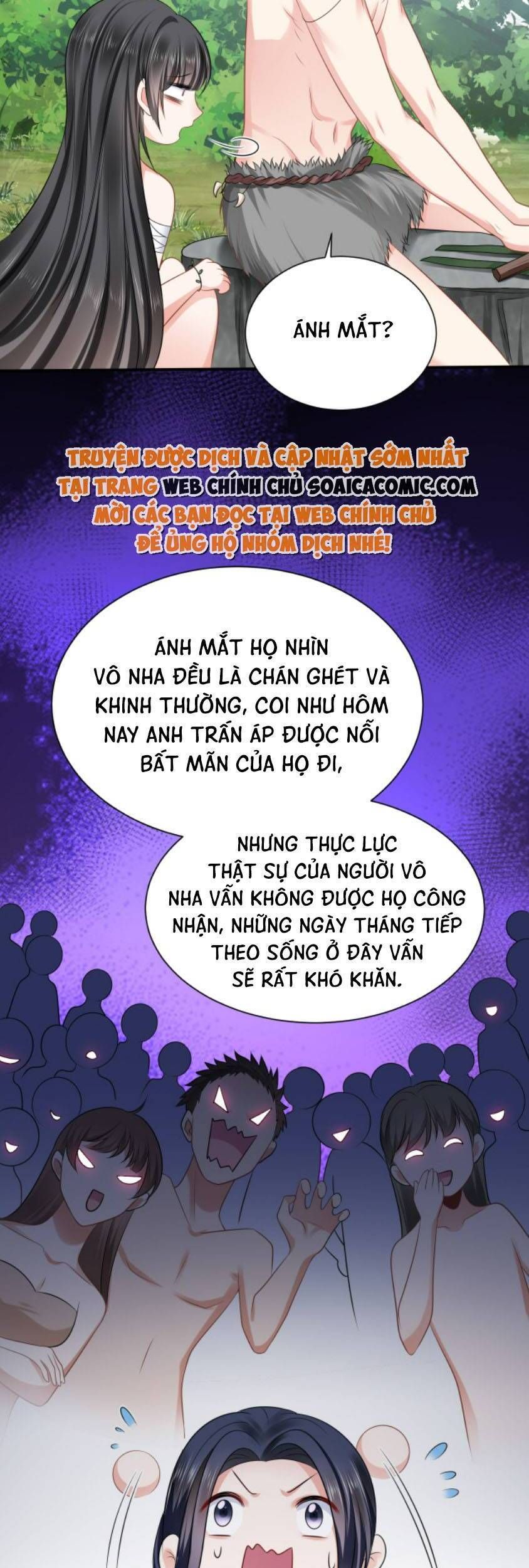 đọc truyện Kế Hoạch Thuần Phục Thú Phu Kiêu Ngạo Chương 11 ảnh 15 tại Thiên Thai Truyện