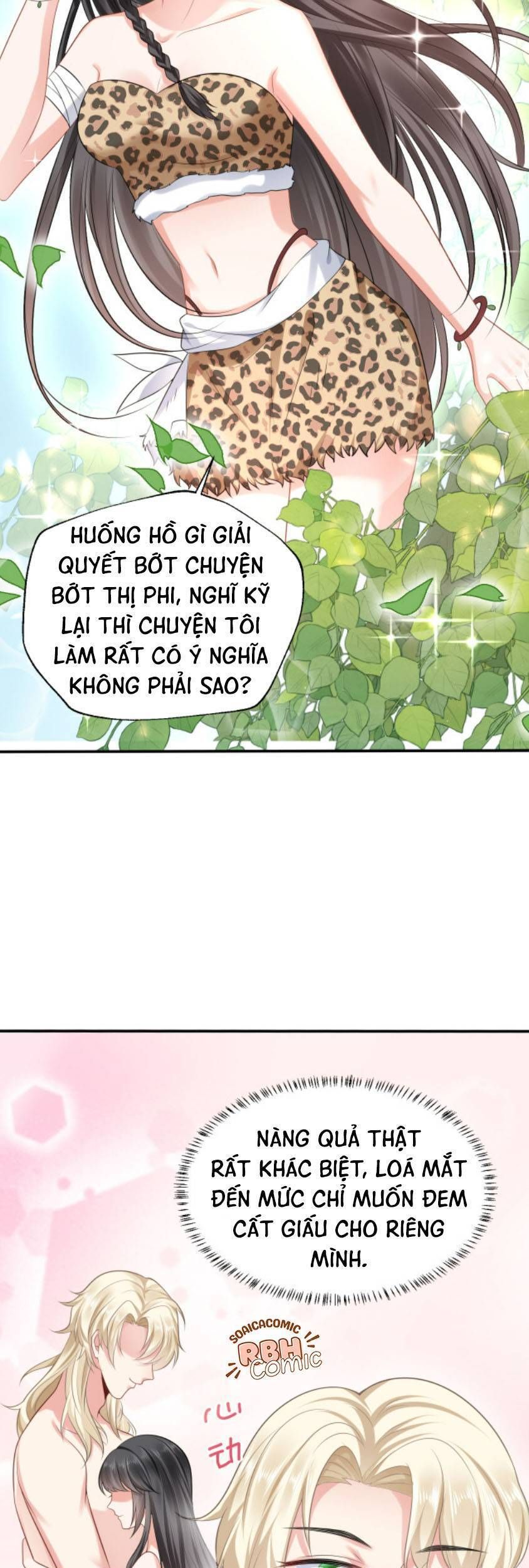 đọc truyện Kế Hoạch Thuần Phục Thú Phu Kiêu Ngạo Chương 11 ảnh 17 tại Thiên Thai Truyện