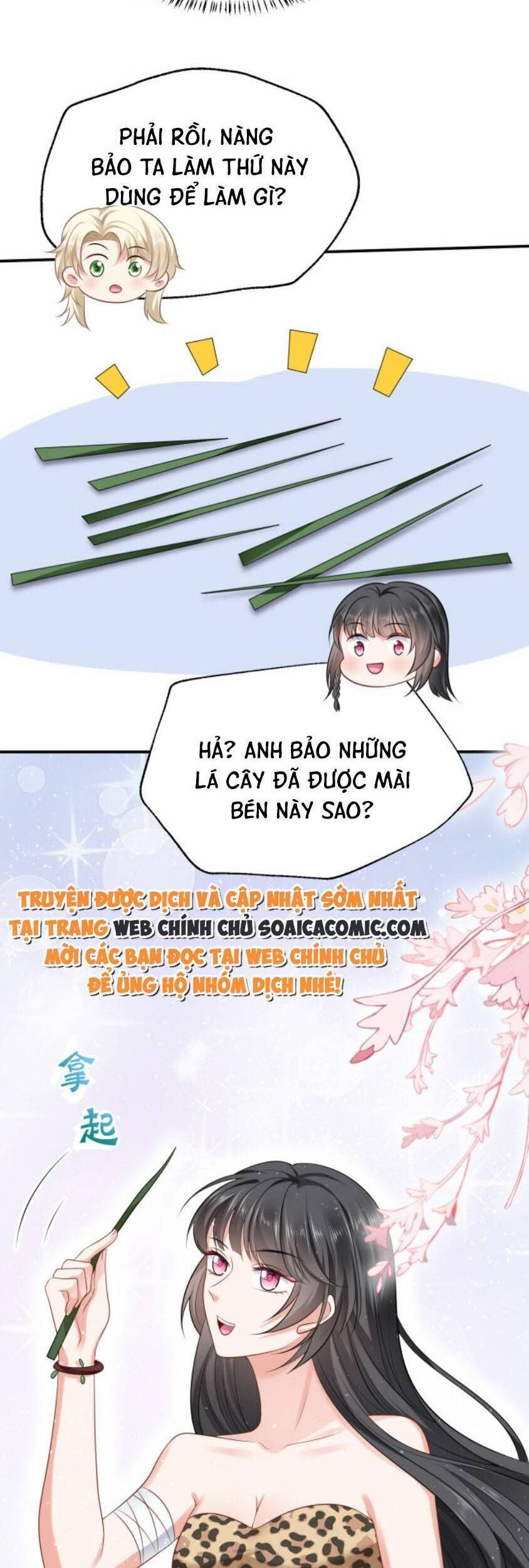 đọc truyện Kế Hoạch Thuần Phục Thú Phu Kiêu Ngạo Chương 11 ảnh 20 tại Thiên Thai Truyện
