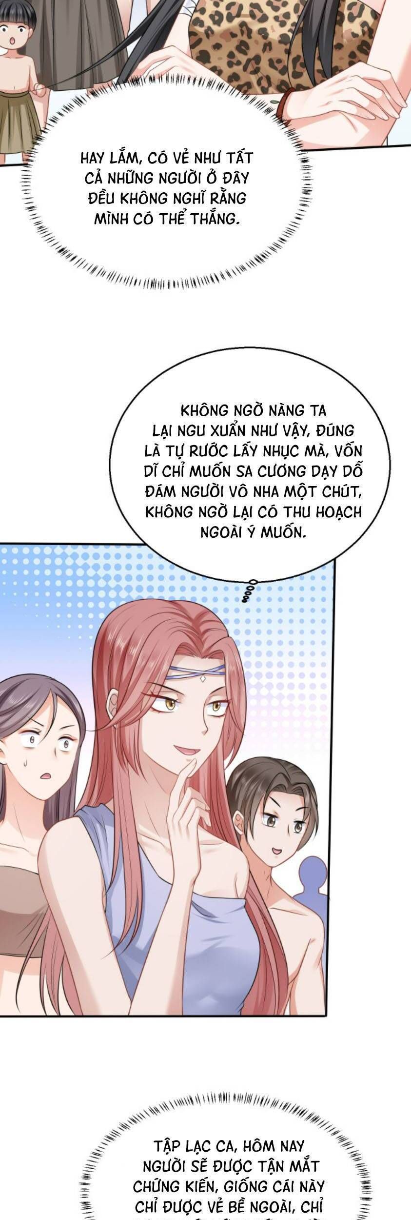 đọc truyện Kế Hoạch Thuần Phục Thú Phu Kiêu Ngạo Chương 11 ảnh 3 tại Thiên Thai Truyện