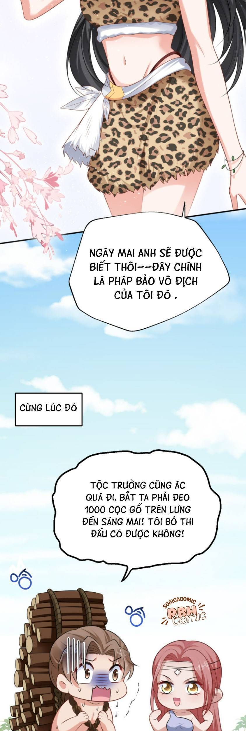 đọc truyện Kế Hoạch Thuần Phục Thú Phu Kiêu Ngạo Chương 11 ảnh 21 tại Thiên Thai Truyện