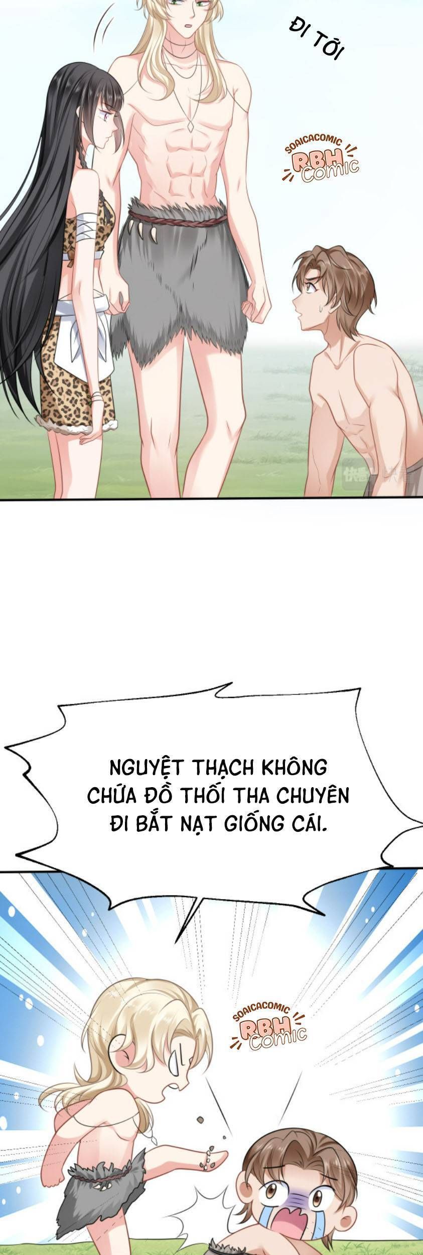 đọc truyện Kế Hoạch Thuần Phục Thú Phu Kiêu Ngạo Chương 11 ảnh 5 tại Thiên Thai Truyện