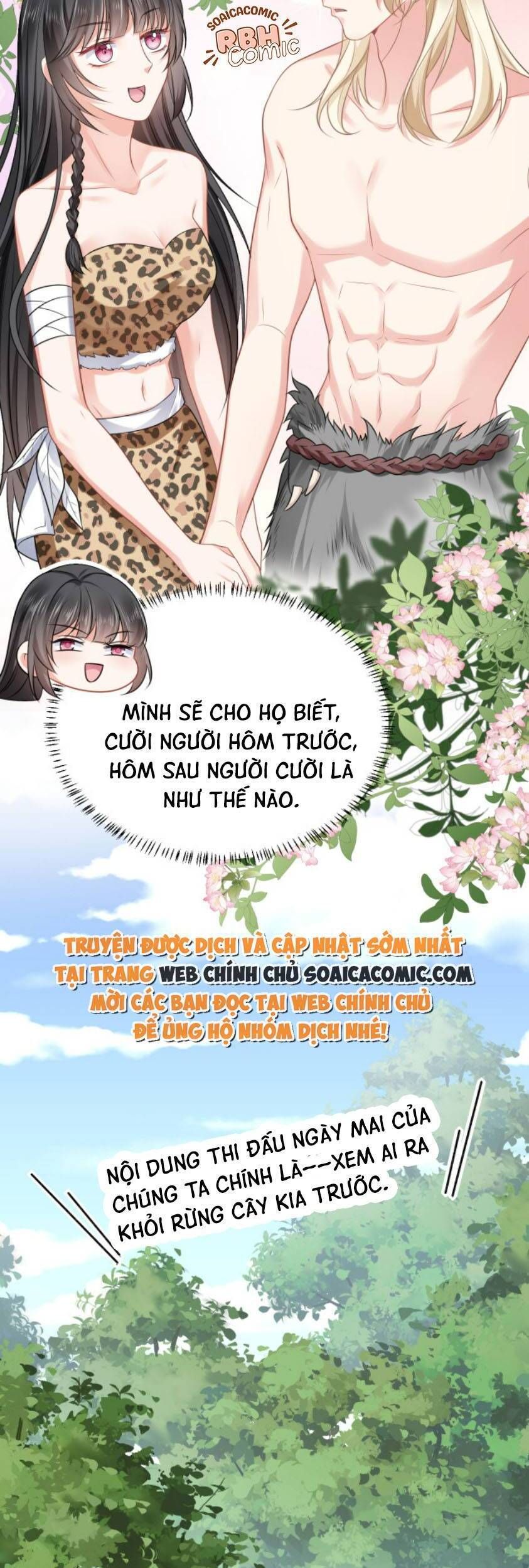 đọc truyện Kế Hoạch Thuần Phục Thú Phu Kiêu Ngạo Chương 11 ảnh 7 tại Thiên Thai Truyện