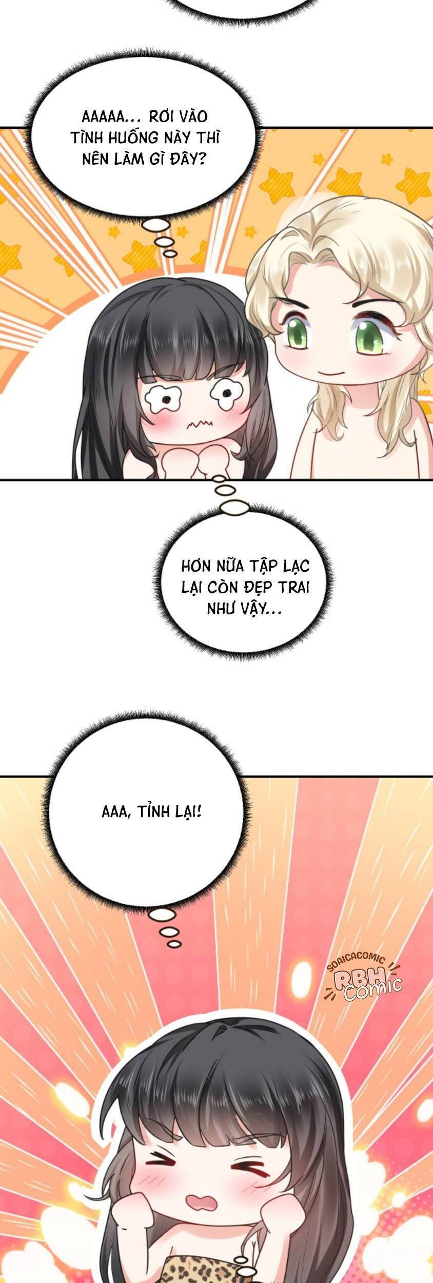 đọc truyện Kế Hoạch Thuần Phục Thú Phu Kiêu Ngạo Chương 12 ảnh 19 tại Thiên Thai Truyện