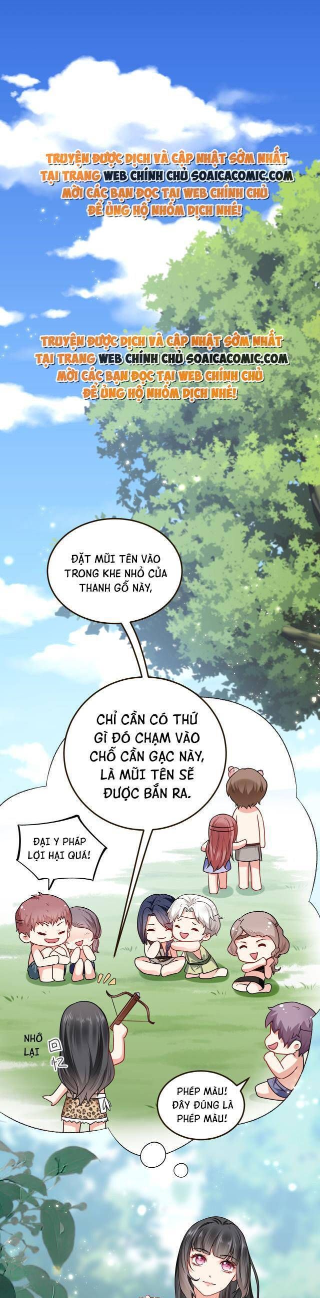 đọc truyện Kế Hoạch Thuần Phục Thú Phu Kiêu Ngạo Chương 14 ảnh 1 tại Thiên Thai Truyện