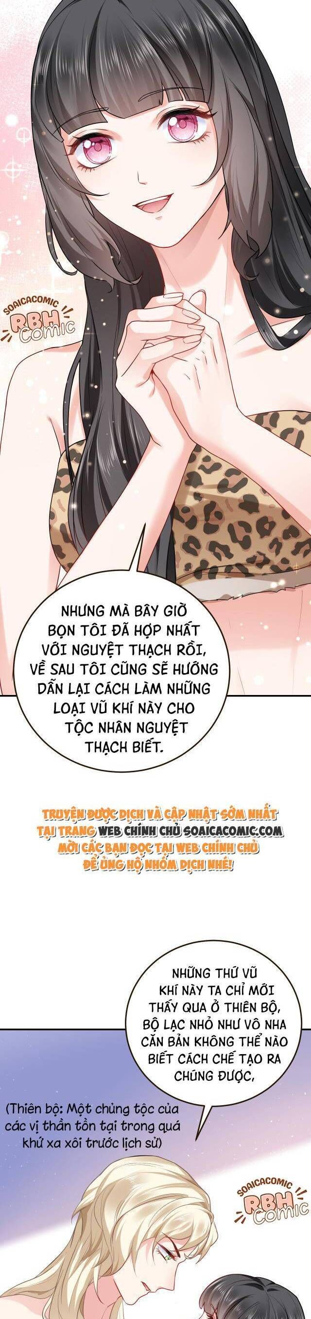 đọc truyện Kế Hoạch Thuần Phục Thú Phu Kiêu Ngạo Chương 14 ảnh 13 tại Thiên Thai Truyện