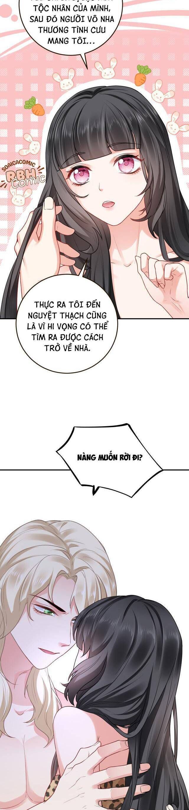 đọc truyện Kế Hoạch Thuần Phục Thú Phu Kiêu Ngạo Chương 14 ảnh 16 tại Thiên Thai Truyện