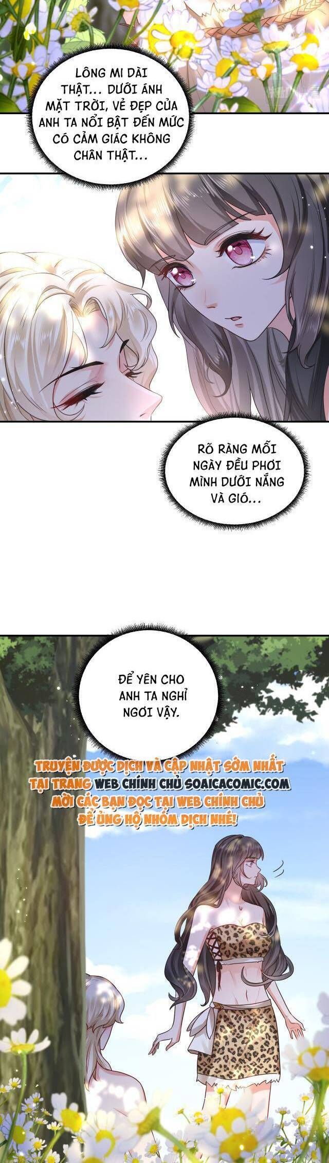 đọc truyện Kế Hoạch Thuần Phục Thú Phu Kiêu Ngạo Chương 14 ảnh 8 tại Thiên Thai Truyện