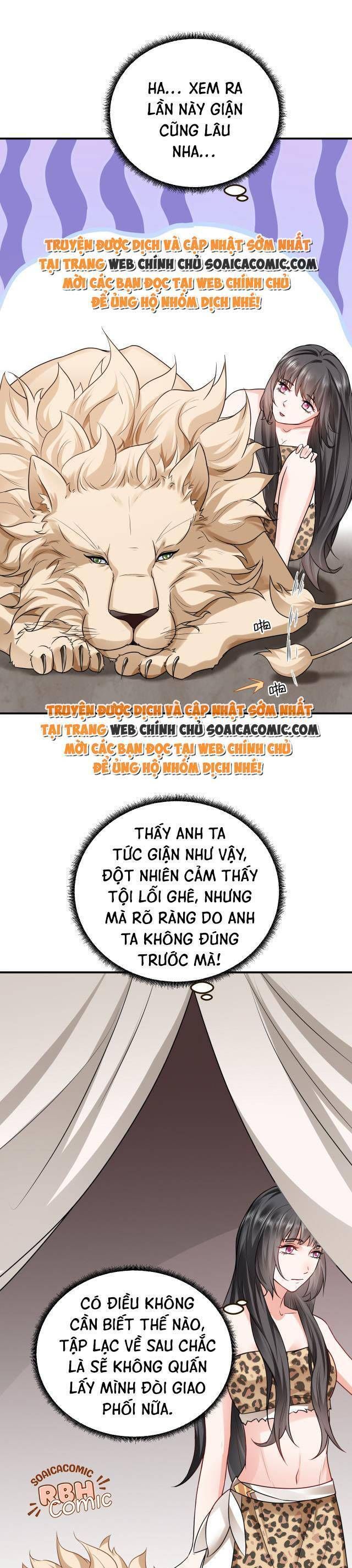 đọc truyện Kế Hoạch Thuần Phục Thú Phu Kiêu Ngạo Chương 15 ảnh 20 tại Thiên Thai Truyện