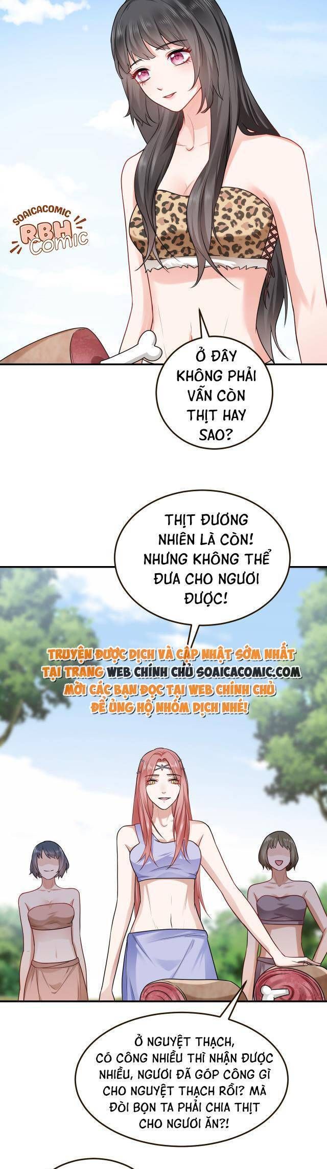 đọc truyện Kế Hoạch Thuần Phục Thú Phu Kiêu Ngạo Chương 15 ảnh 23 tại Thiên Thai Truyện
