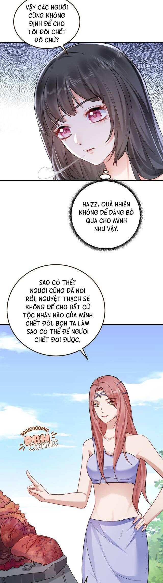 đọc truyện Kế Hoạch Thuần Phục Thú Phu Kiêu Ngạo Chương 15 ảnh 24 tại Thiên Thai Truyện