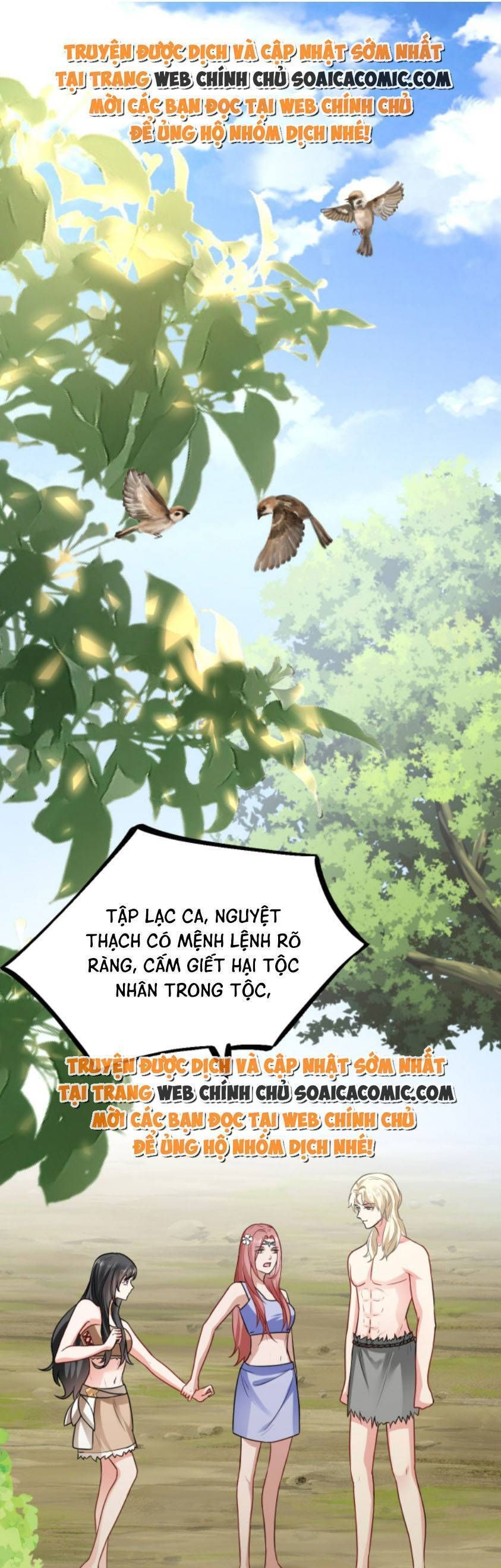 đọc truyện Kế Hoạch Thuần Phục Thú Phu Kiêu Ngạo Chương 17 ảnh 1 tại Thiên Thai Truyện