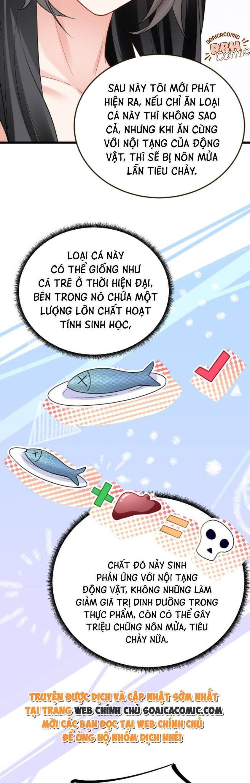 đọc truyện Kế Hoạch Thuần Phục Thú Phu Kiêu Ngạo Chương 17 ảnh 20 tại Thiên Thai Truyện