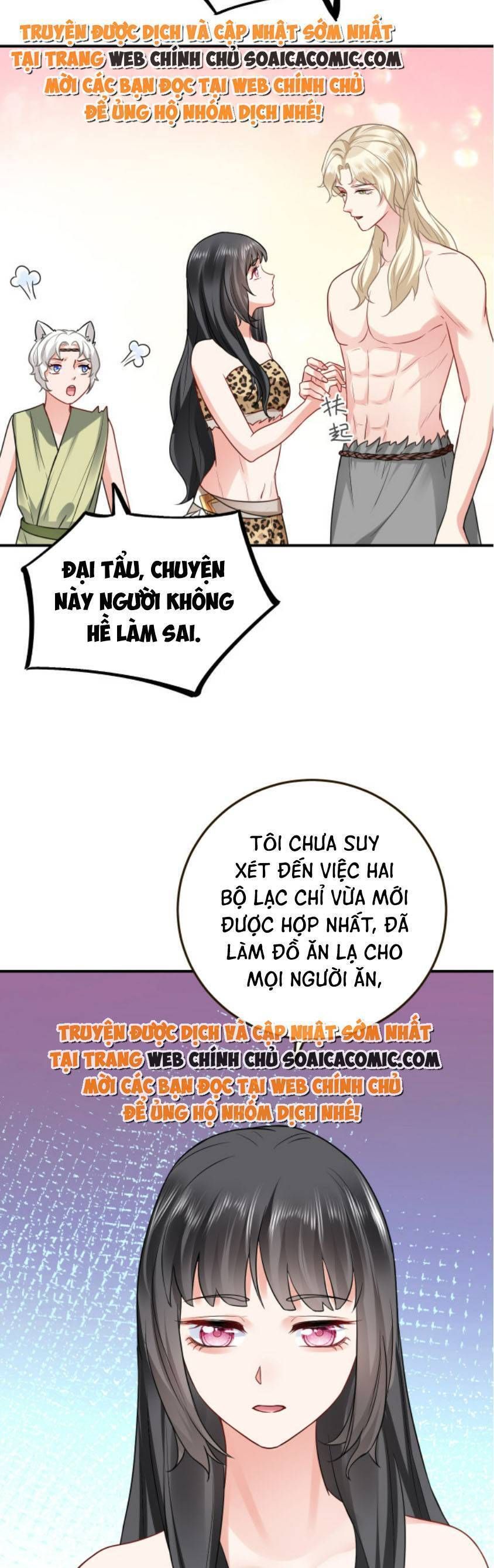 đọc truyện Kế Hoạch Thuần Phục Thú Phu Kiêu Ngạo Chương 17 ảnh 23 tại Thiên Thai Truyện