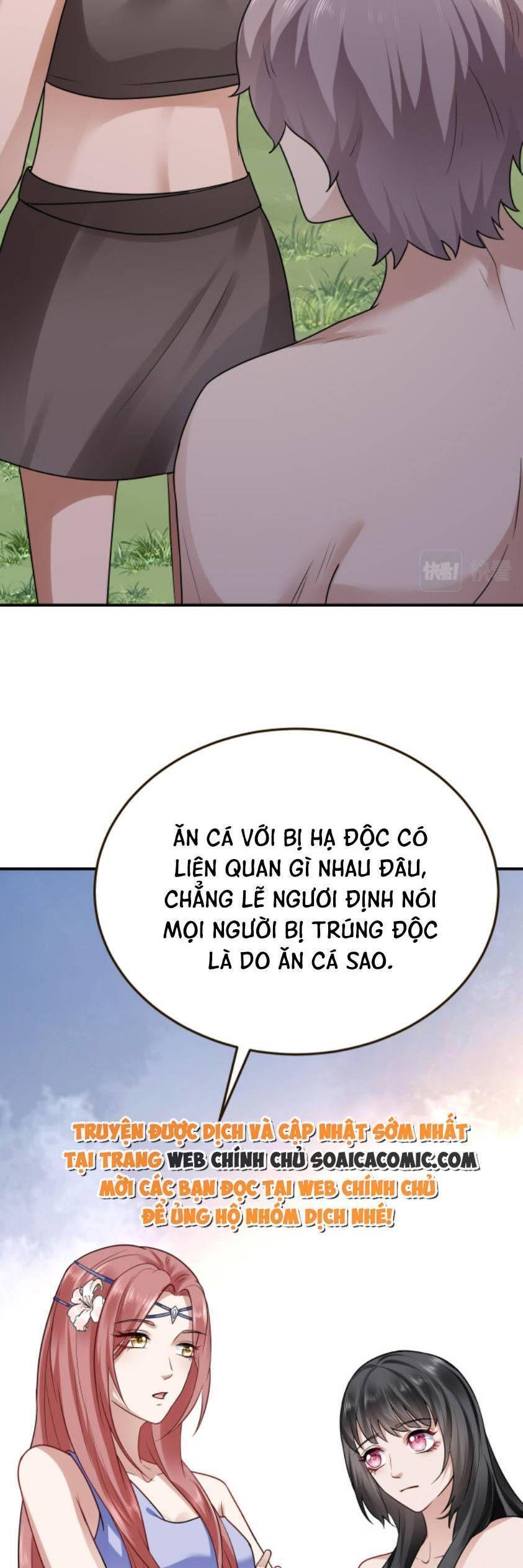 đọc truyện Kế Hoạch Thuần Phục Thú Phu Kiêu Ngạo Chương 17 ảnh 10 tại Thiên Thai Truyện