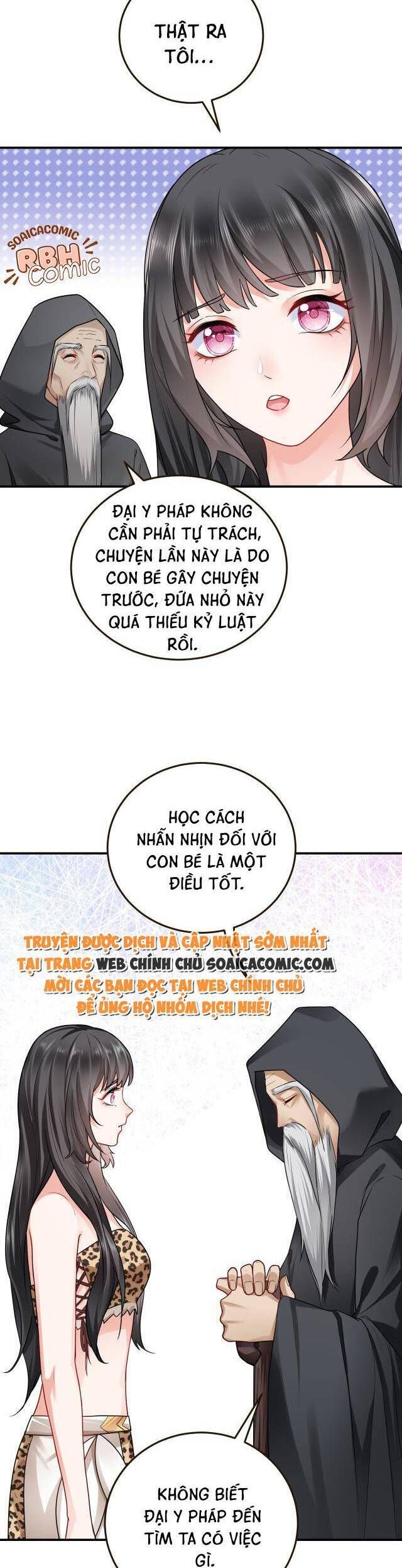 đọc truyện Kế Hoạch Thuần Phục Thú Phu Kiêu Ngạo Chương 18 ảnh 14 tại Thiên Thai Truyện