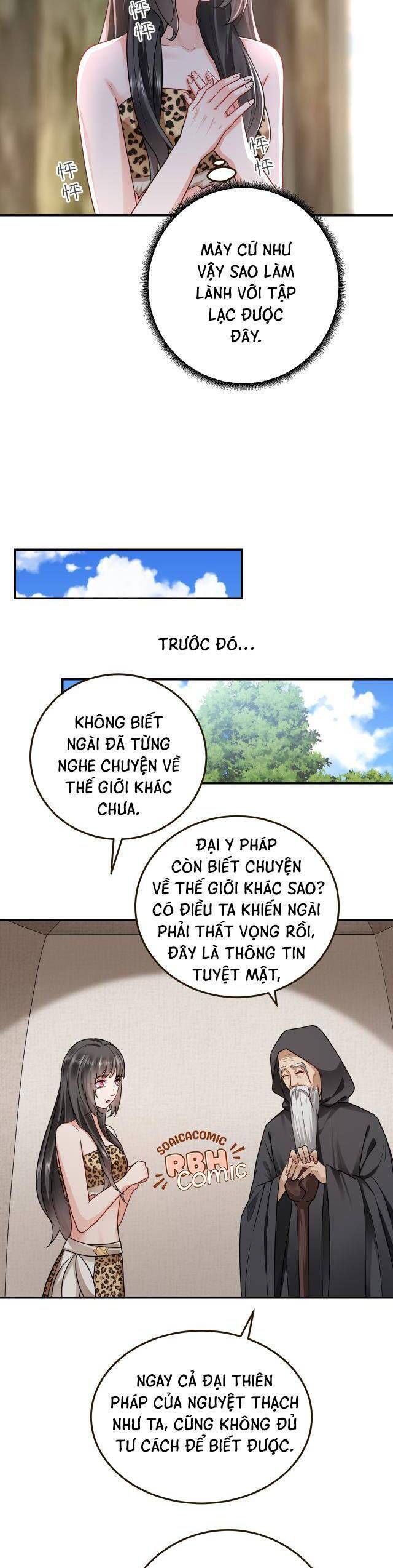 đọc truyện Kế Hoạch Thuần Phục Thú Phu Kiêu Ngạo Chương 18 ảnh 19 tại Thiên Thai Truyện