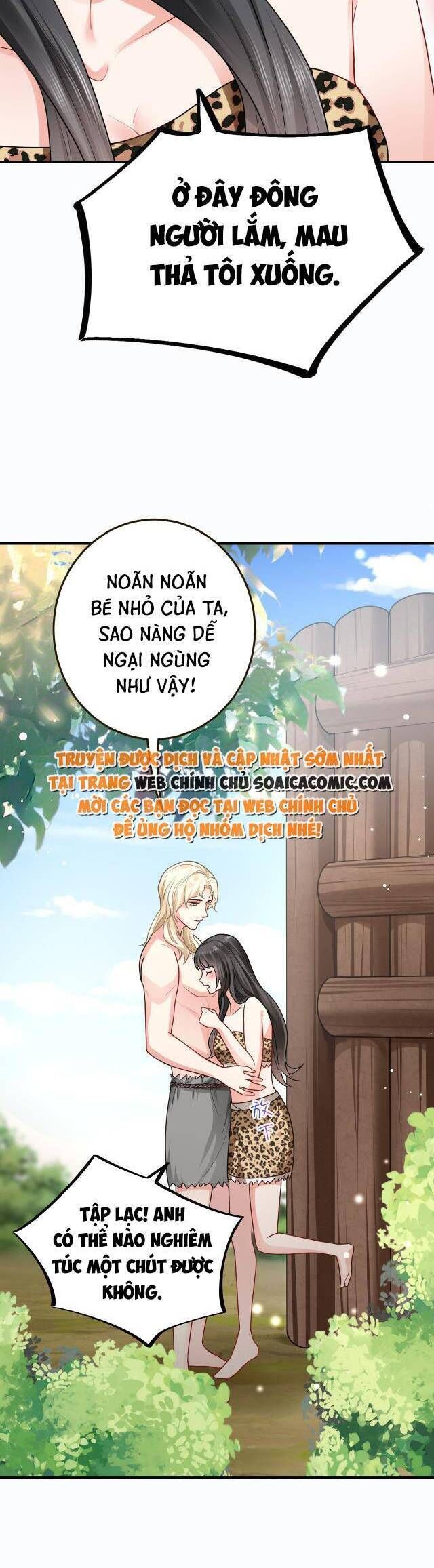 đọc truyện Kế Hoạch Thuần Phục Thú Phu Kiêu Ngạo Chương 18 ảnh 26 tại Thiên Thai Truyện