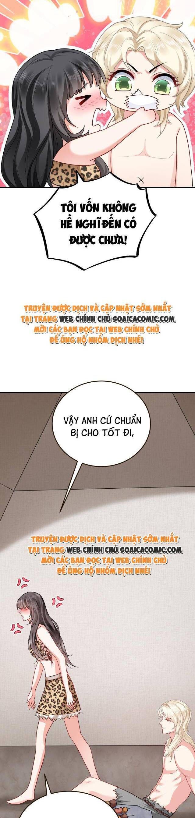 đọc truyện Kế Hoạch Thuần Phục Thú Phu Kiêu Ngạo Chương 18 ảnh 6 tại Thiên Thai Truyện