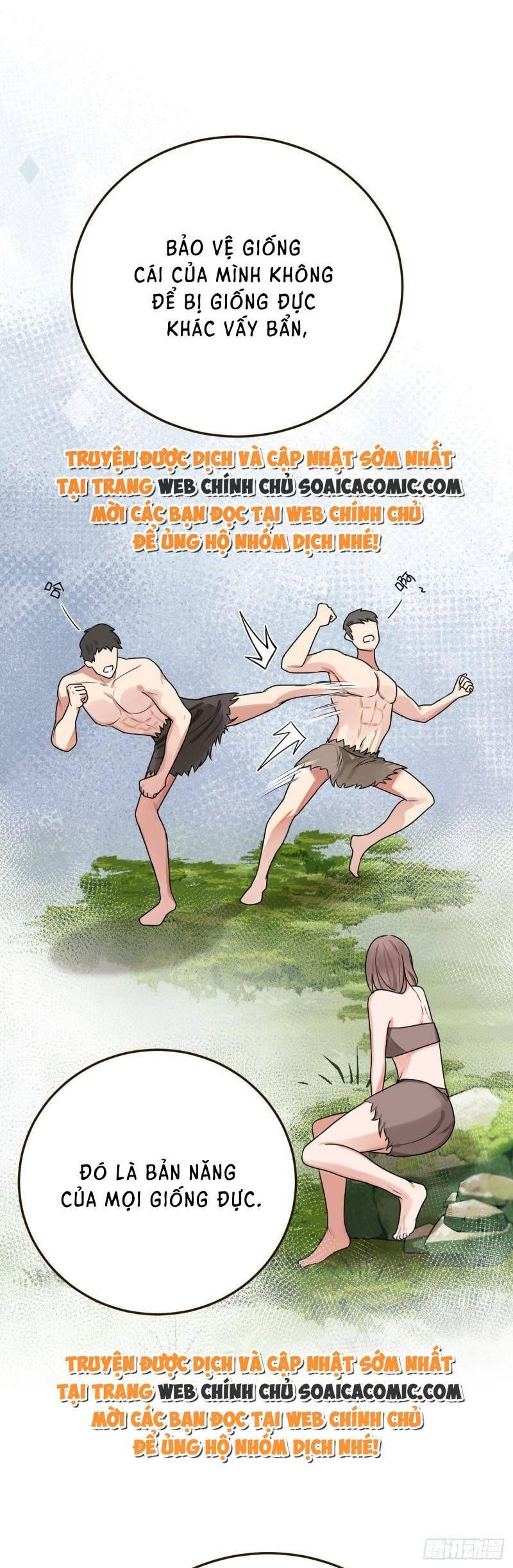 đọc truyện Kế Hoạch Thuần Phục Thú Phu Kiêu Ngạo Chương 21 ảnh 16 tại Thiên Thai Truyện
