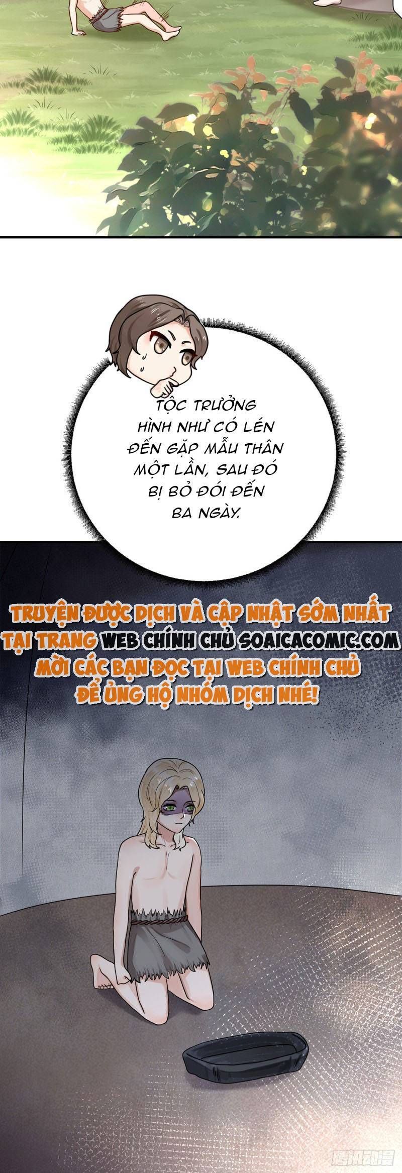 đọc truyện Kế Hoạch Thuần Phục Thú Phu Kiêu Ngạo Chương 24 ảnh 18 tại Thiên Thai Truyện