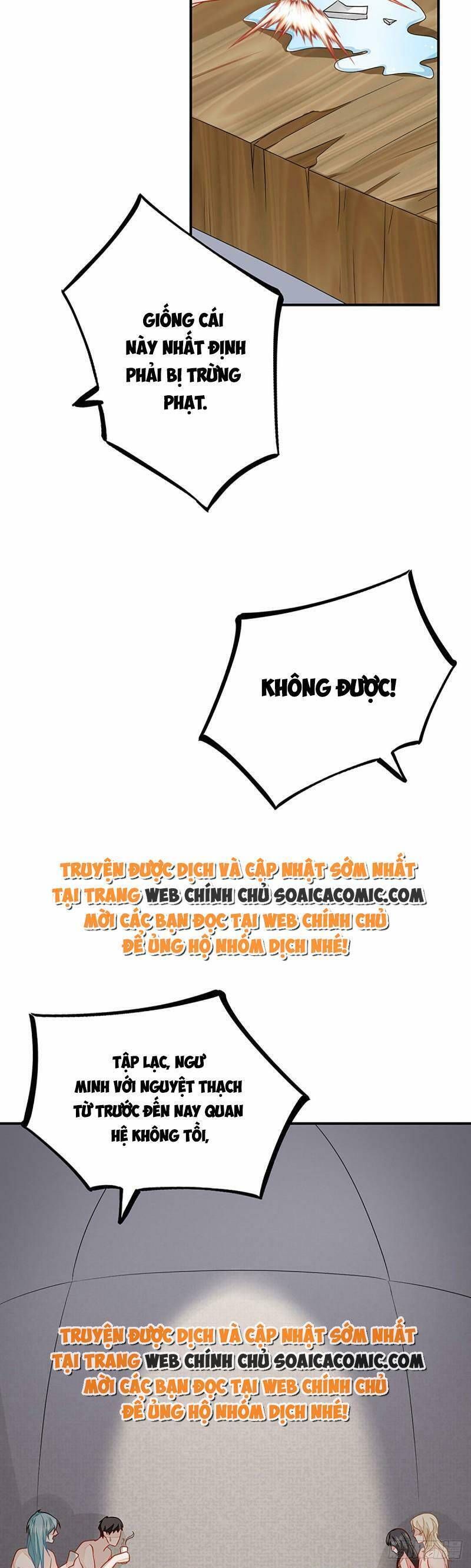 đọc truyện Kế Hoạch Thuần Phục Thú Phu Kiêu Ngạo Chương 29 ảnh 13 tại Thiên Thai Truyện