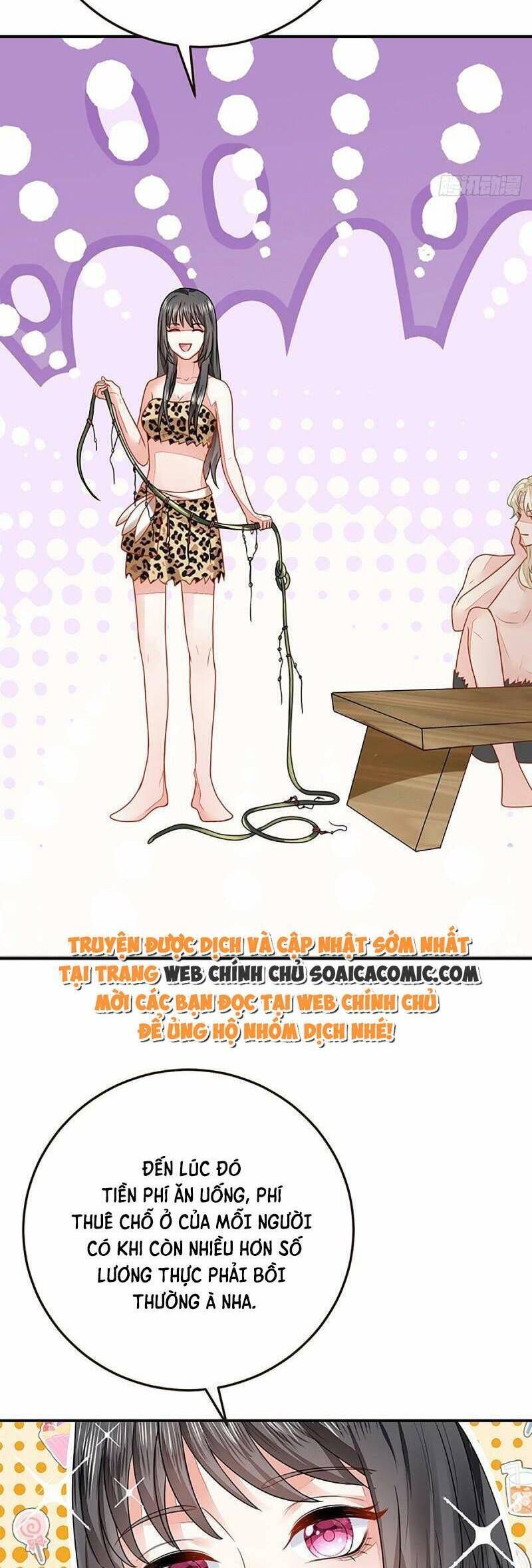 đọc truyện Kế Hoạch Thuần Phục Thú Phu Kiêu Ngạo Chương 29 ảnh 18 tại Thiên Thai Truyện