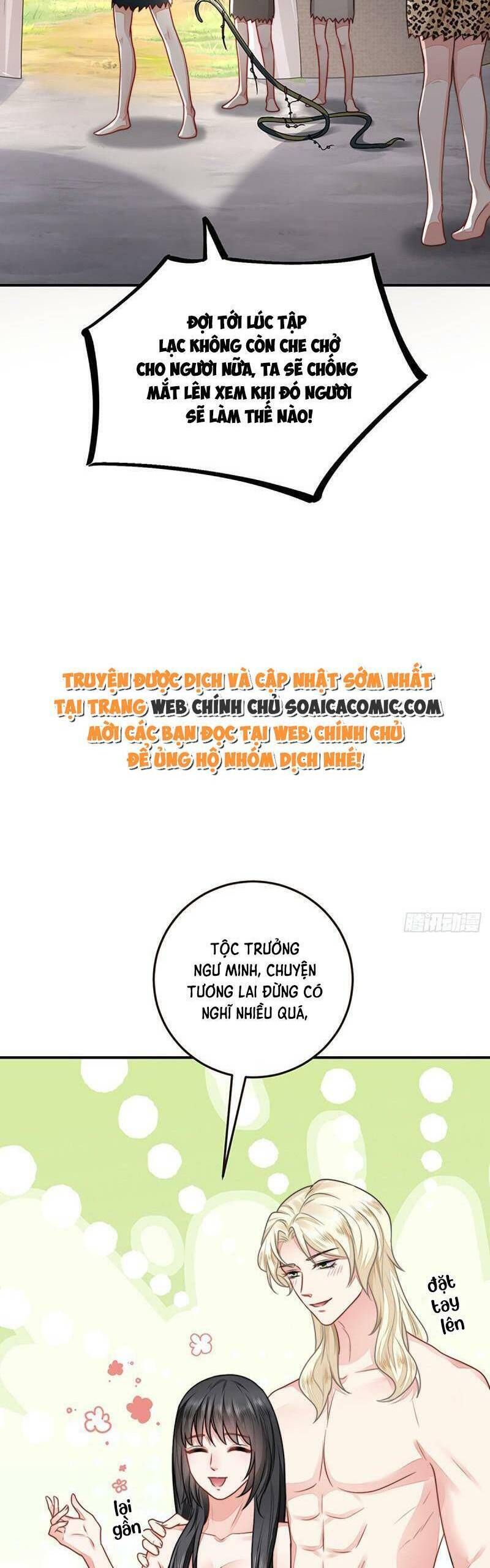đọc truyện Kế Hoạch Thuần Phục Thú Phu Kiêu Ngạo Chương 29 ảnh 22 tại Thiên Thai Truyện