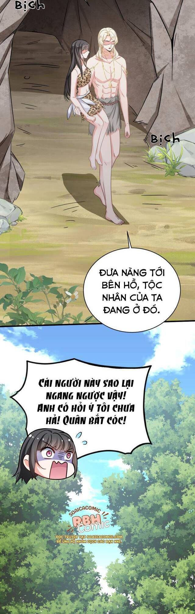 đọc truyện Kế Hoạch Thuần Phục Thú Phu Kiêu Ngạo Chương 3 ảnh 11 tại Giả Dược