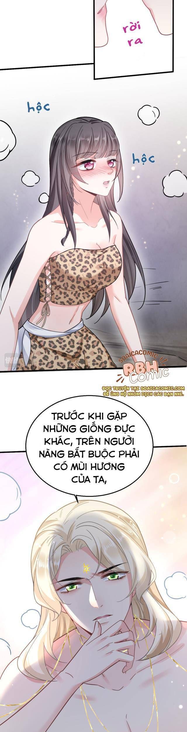 đọc truyện Kế Hoạch Thuần Phục Thú Phu Kiêu Ngạo Chương 3 ảnh 16 tại Giả Dược