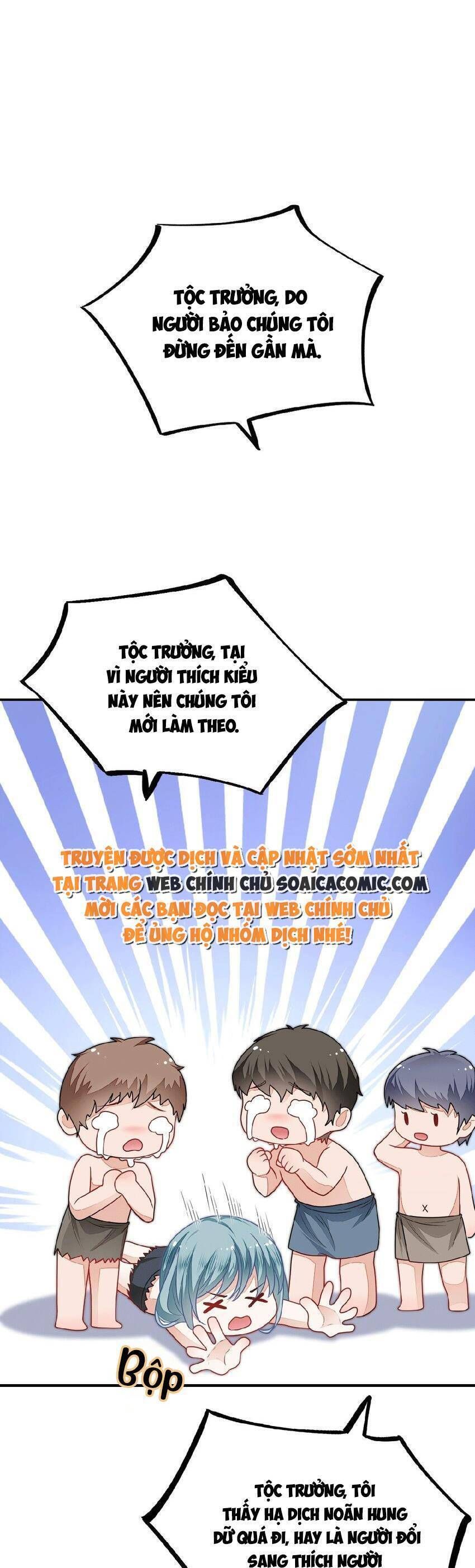 đọc truyện Kế Hoạch Thuần Phục Thú Phu Kiêu Ngạo Chương 32 ảnh 33 tại Thiên Thai Truyện
