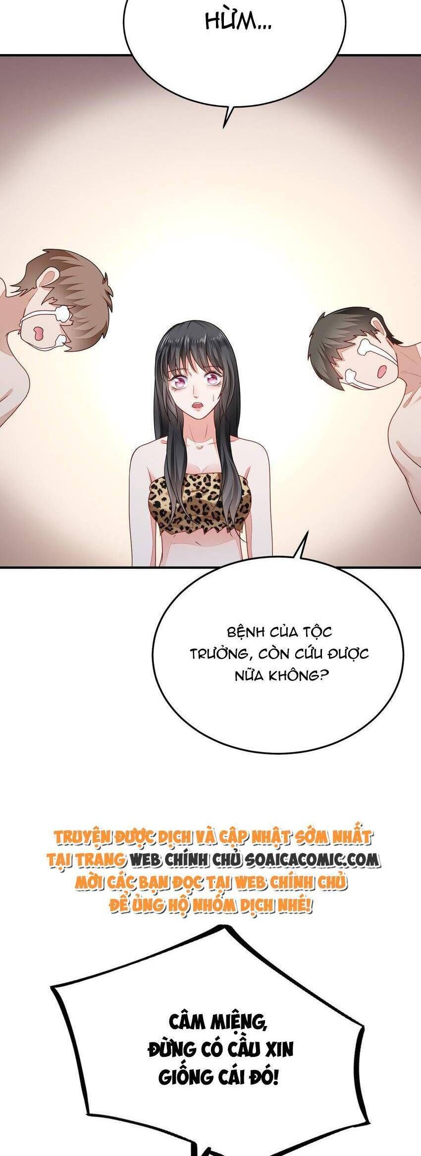 đọc truyện Kế Hoạch Thuần Phục Thú Phu Kiêu Ngạo Chương 34 ảnh 19 tại Thiên Thai Truyện