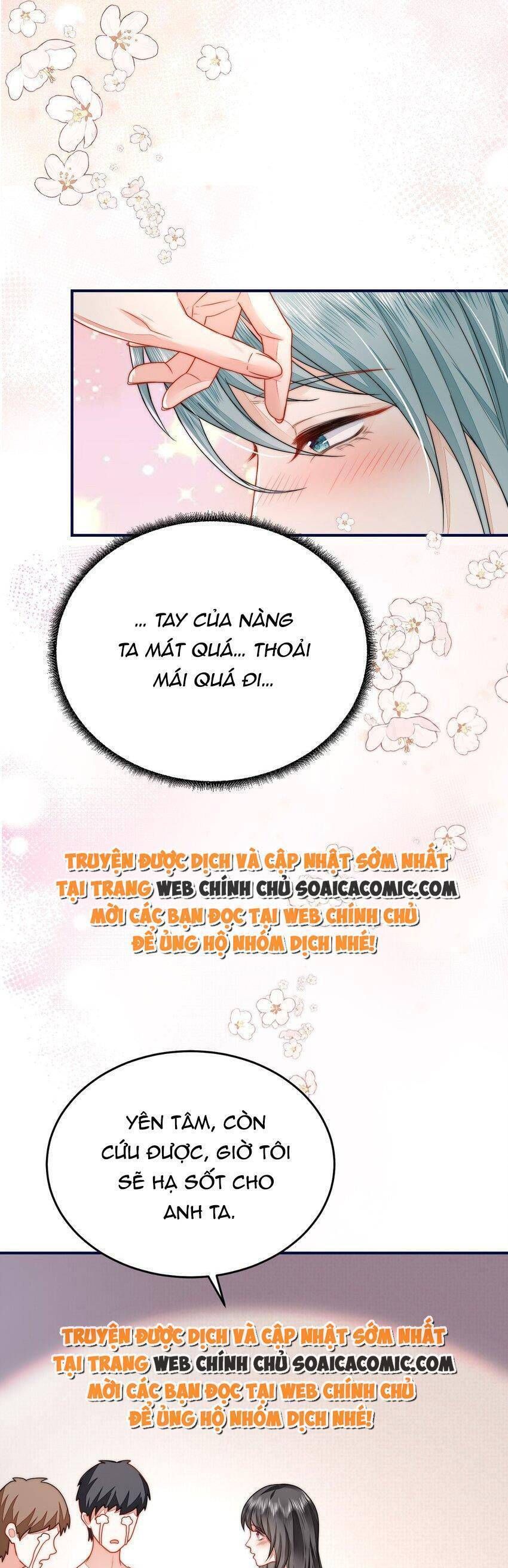 đọc truyện Kế Hoạch Thuần Phục Thú Phu Kiêu Ngạo Chương 34 ảnh 22 tại Thiên Thai Truyện