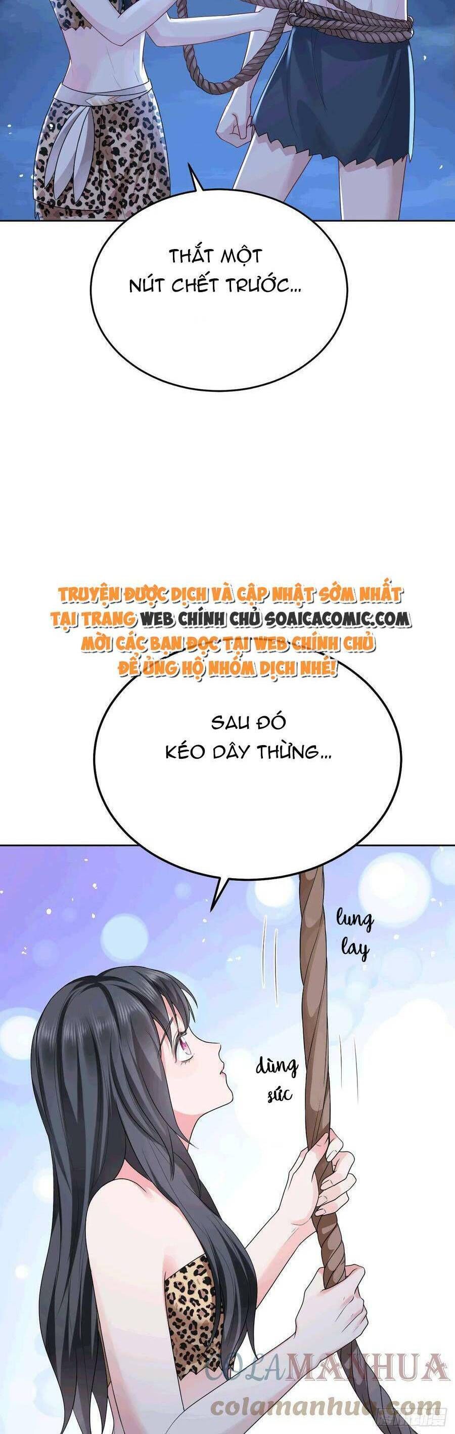 đọc truyện Kế Hoạch Thuần Phục Thú Phu Kiêu Ngạo Chương 48 ảnh 27 tại Thiên Thai Truyện