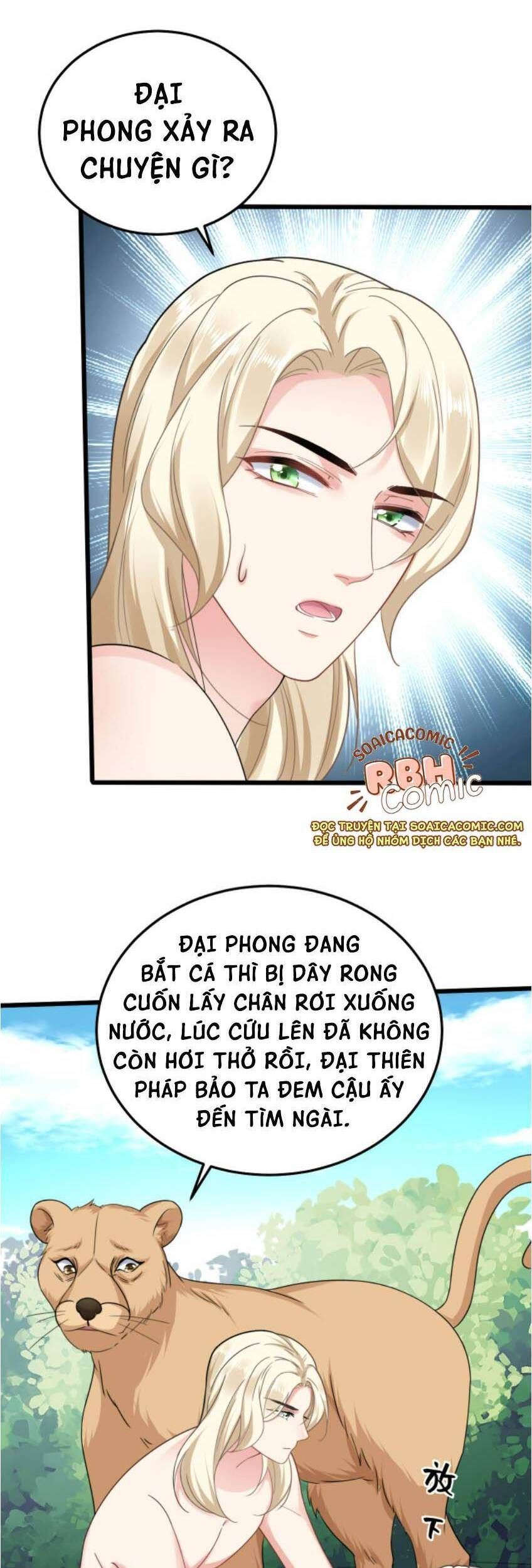 đọc truyện Kế Hoạch Thuần Phục Thú Phu Kiêu Ngạo Chương 5 ảnh 19 tại Thiên Thai Truyện