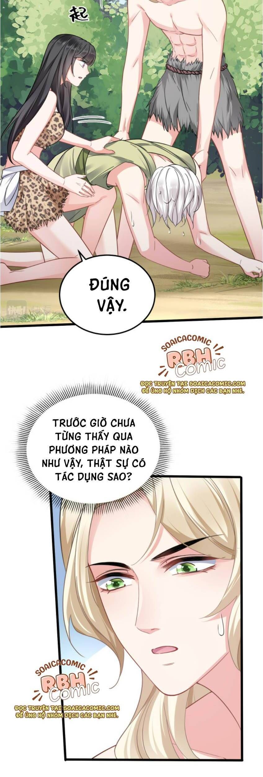 đọc truyện Kế Hoạch Thuần Phục Thú Phu Kiêu Ngạo Chương 5 ảnh 24 tại Thiên Thai Truyện