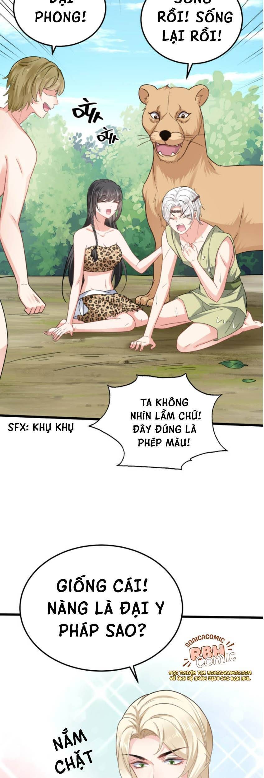 đọc truyện Kế Hoạch Thuần Phục Thú Phu Kiêu Ngạo Chương 5 ảnh 30 tại Thiên Thai Truyện